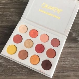 Colourpop Yes Please Palette